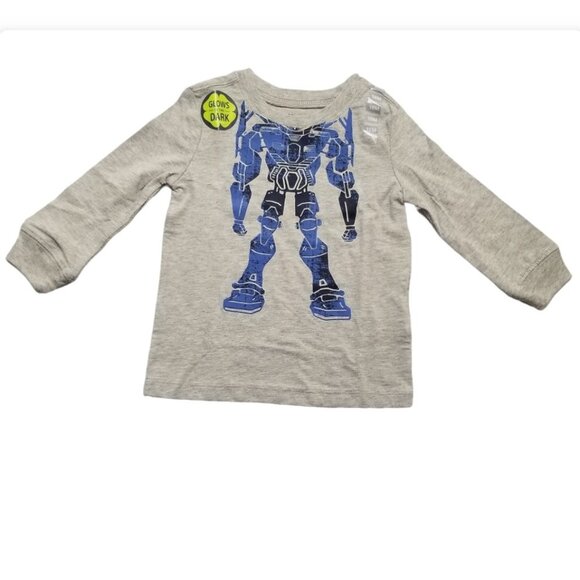 Oshkosh B'Gosh Toddler Boy Graphic Tee Shirt NWT‎ - Picture 1 of 4